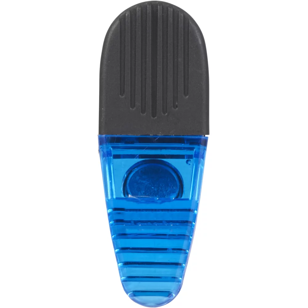Clip mémo magnétique