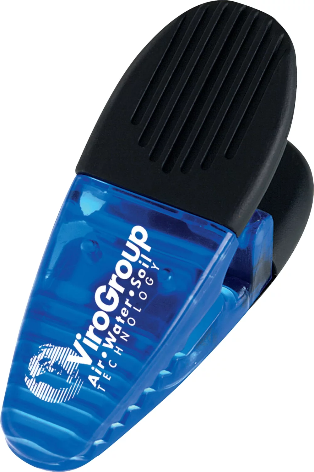 Clip mémo magnétique