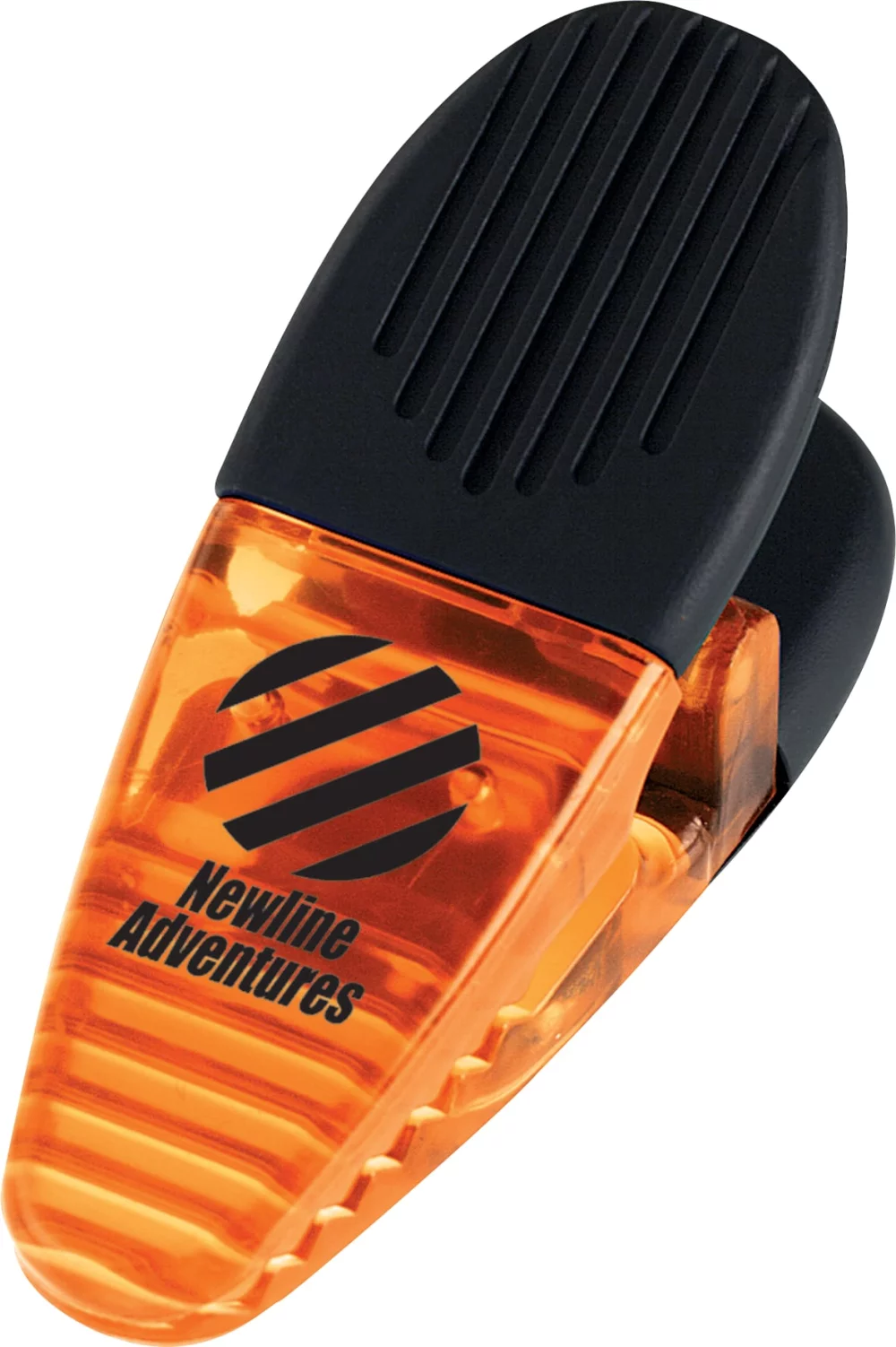 Clip mémo magnétique