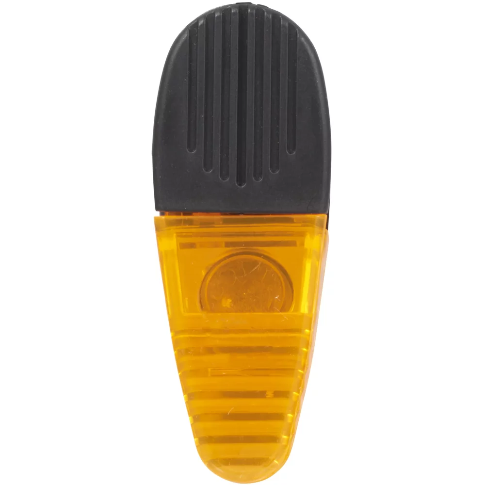 Clip mémo magnétique