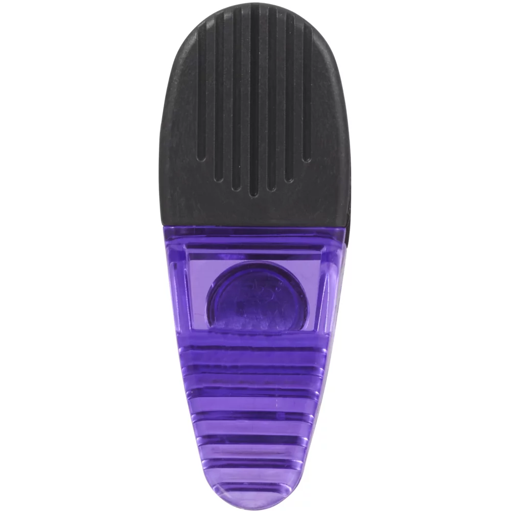 Clip mémo magnétique