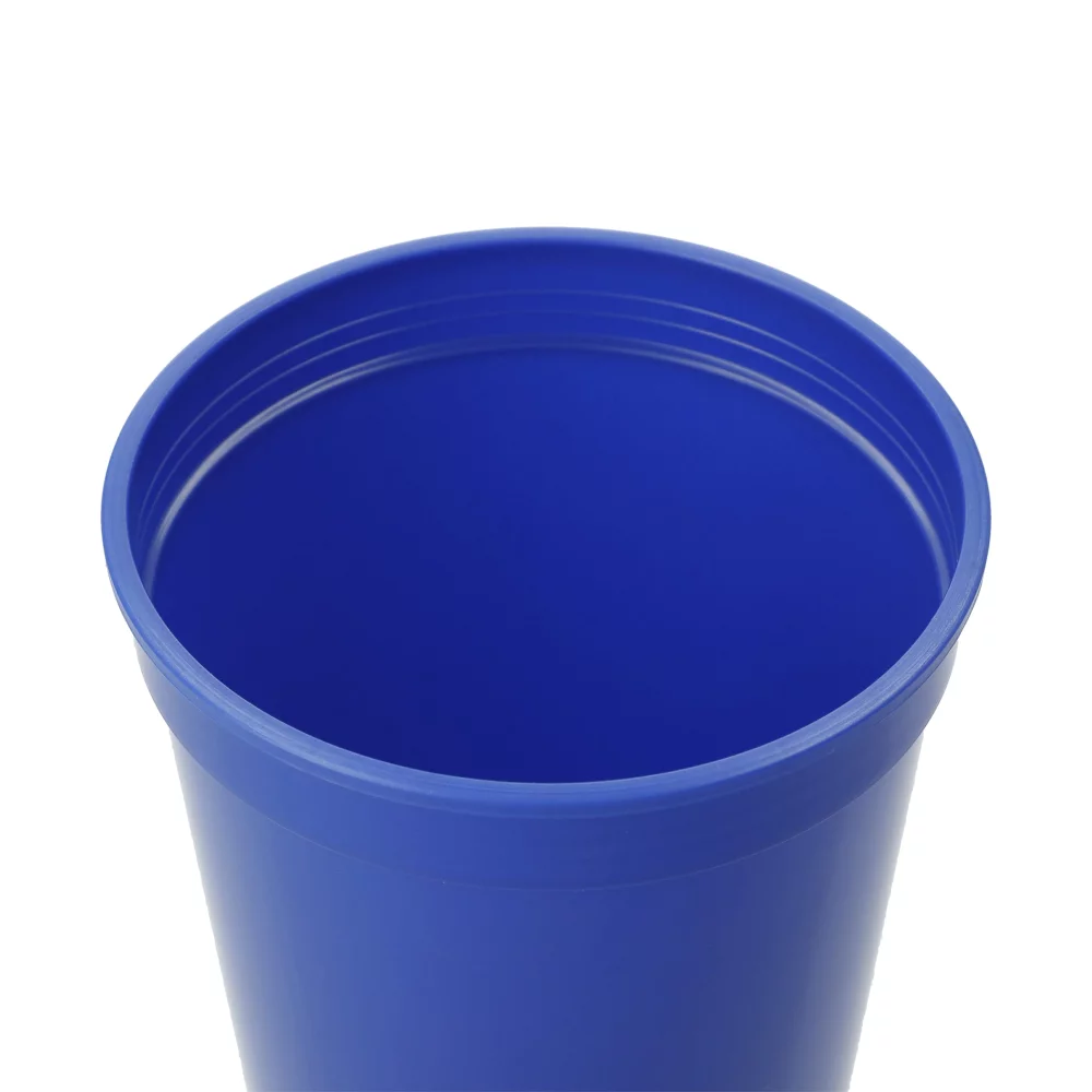 Solid 24oz Stadium Cup