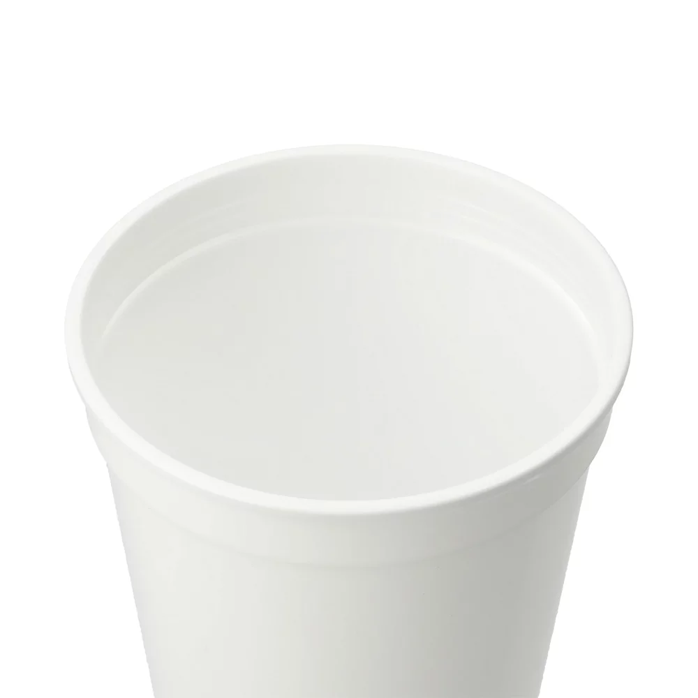 Gobelet de stade solide de 24 oz
