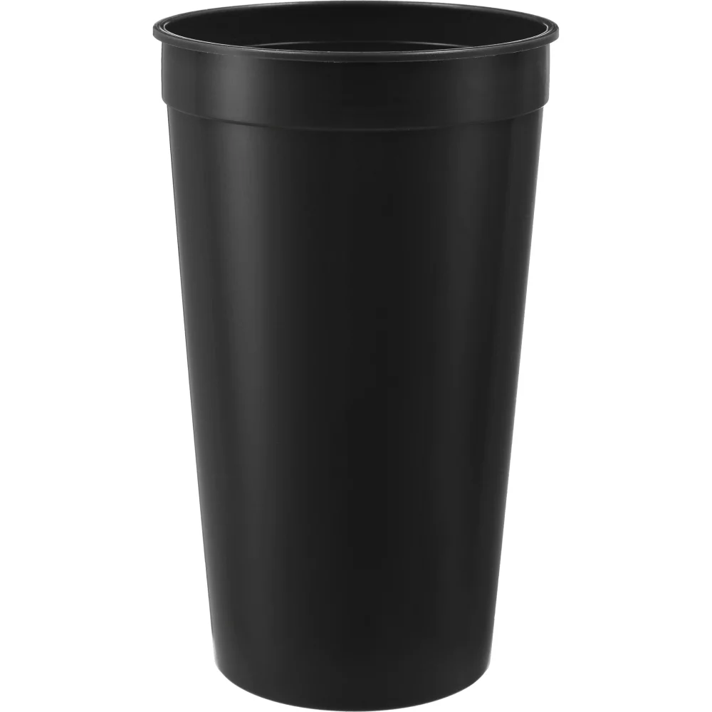 Gobelet de stade solide de 32 oz