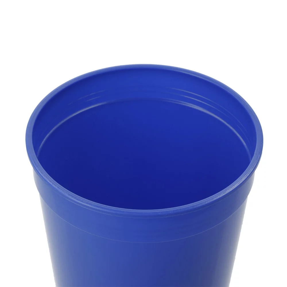 Solid 32oz Stadium Cup