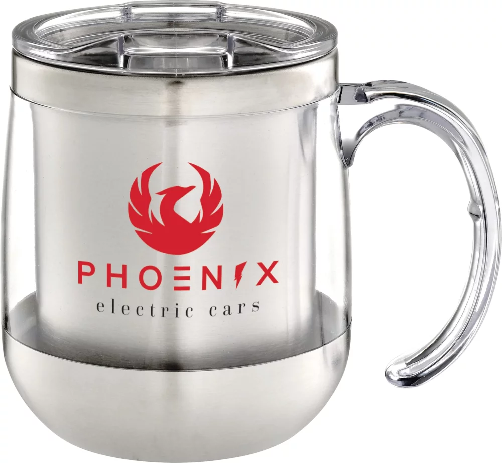 Tasse de bureau de 14 oz.