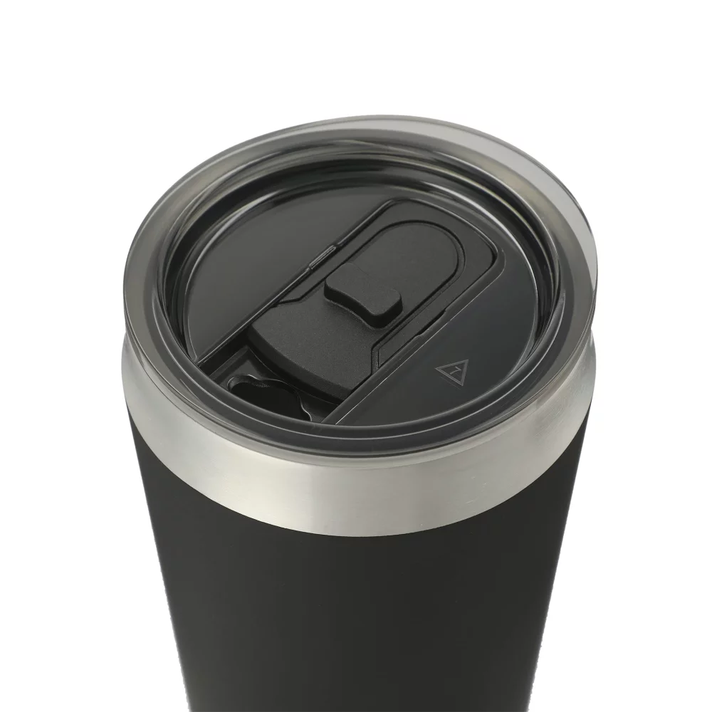 Gobelet sous vide Faye 20 oz avec paille en acier inoxydable