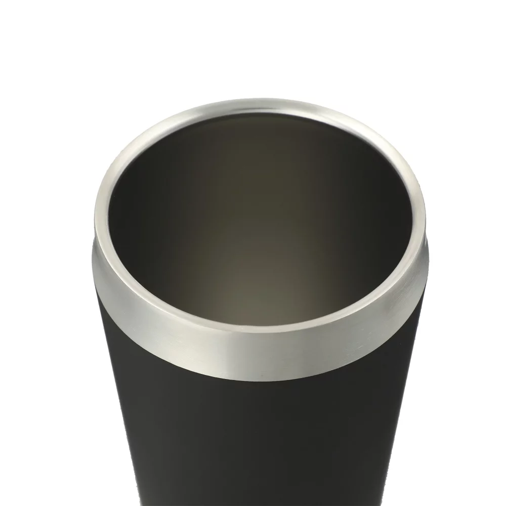 Gobelet sous vide Faye 20 oz avec paille en acier inoxydable