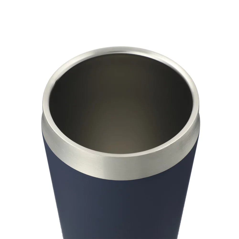 Gobelet sous vide Faye 20 oz avec paille en acier inoxydable
