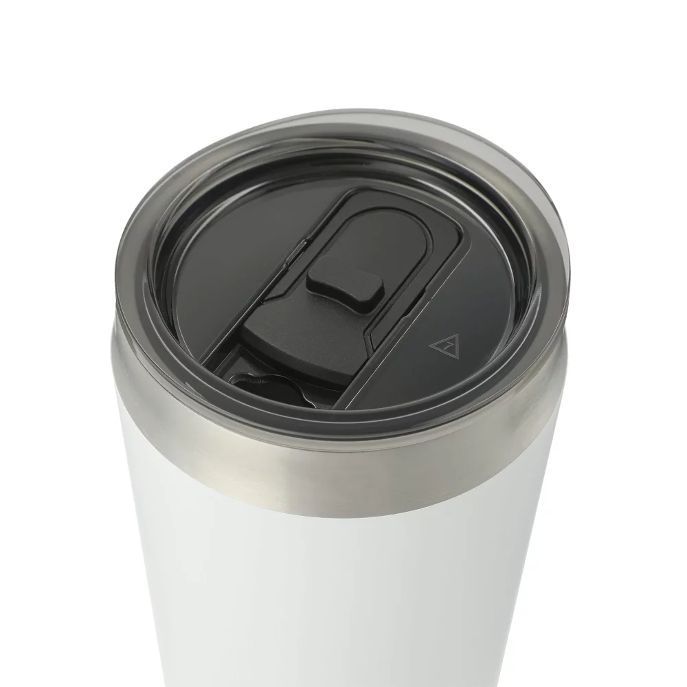 Gobelet sous vide Faye 20 oz avec paille en acier inoxydable