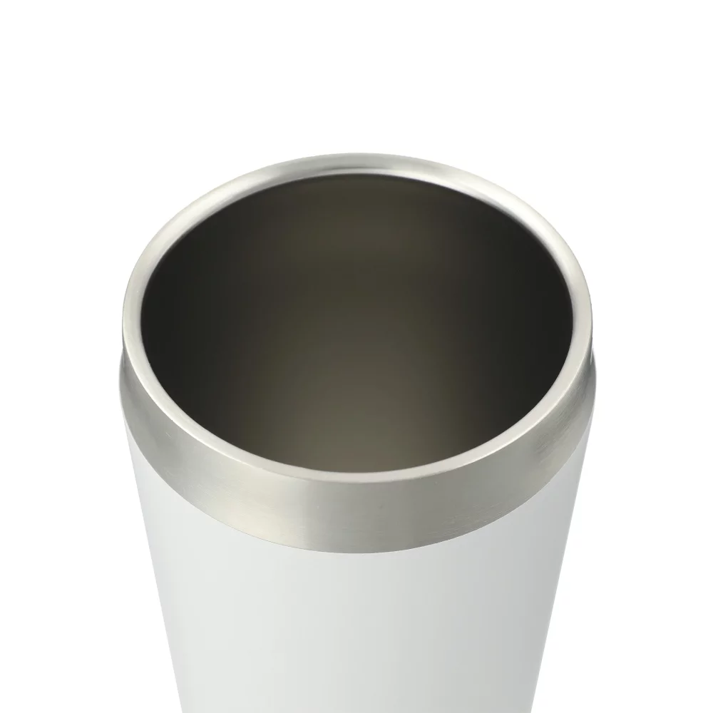 Gobelet sous vide Faye 20 oz avec paille en acier inoxydable
