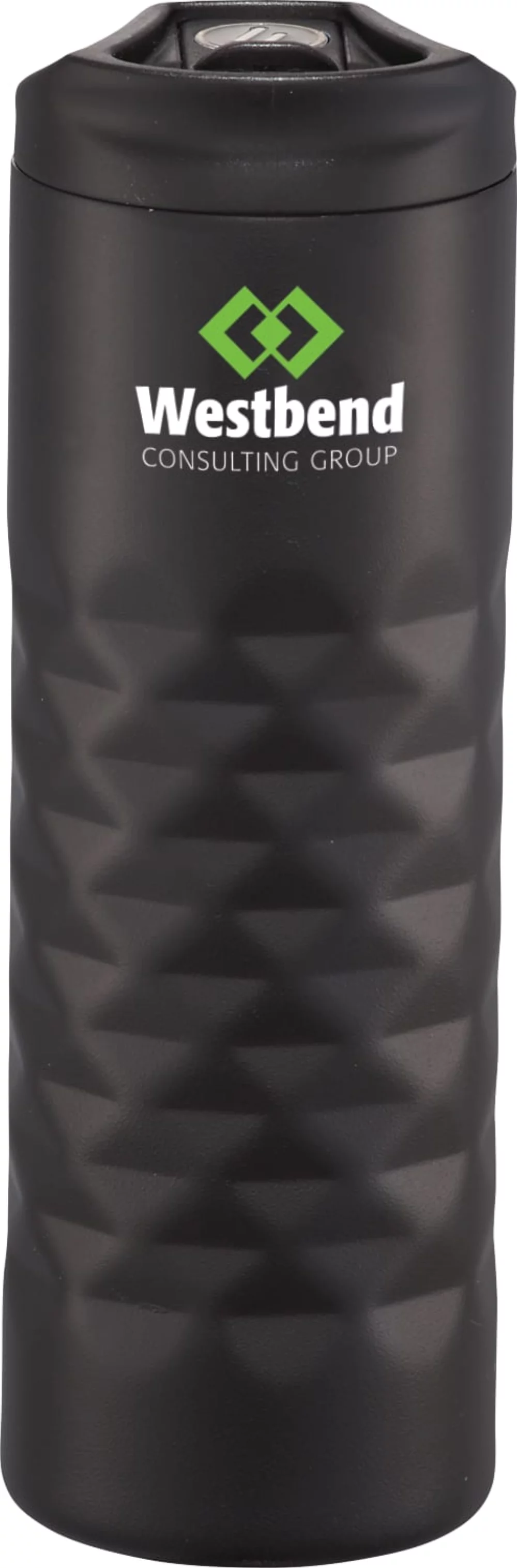 Gobelet isotherme anti-fuites en cuivre elleven™ de 16 oz