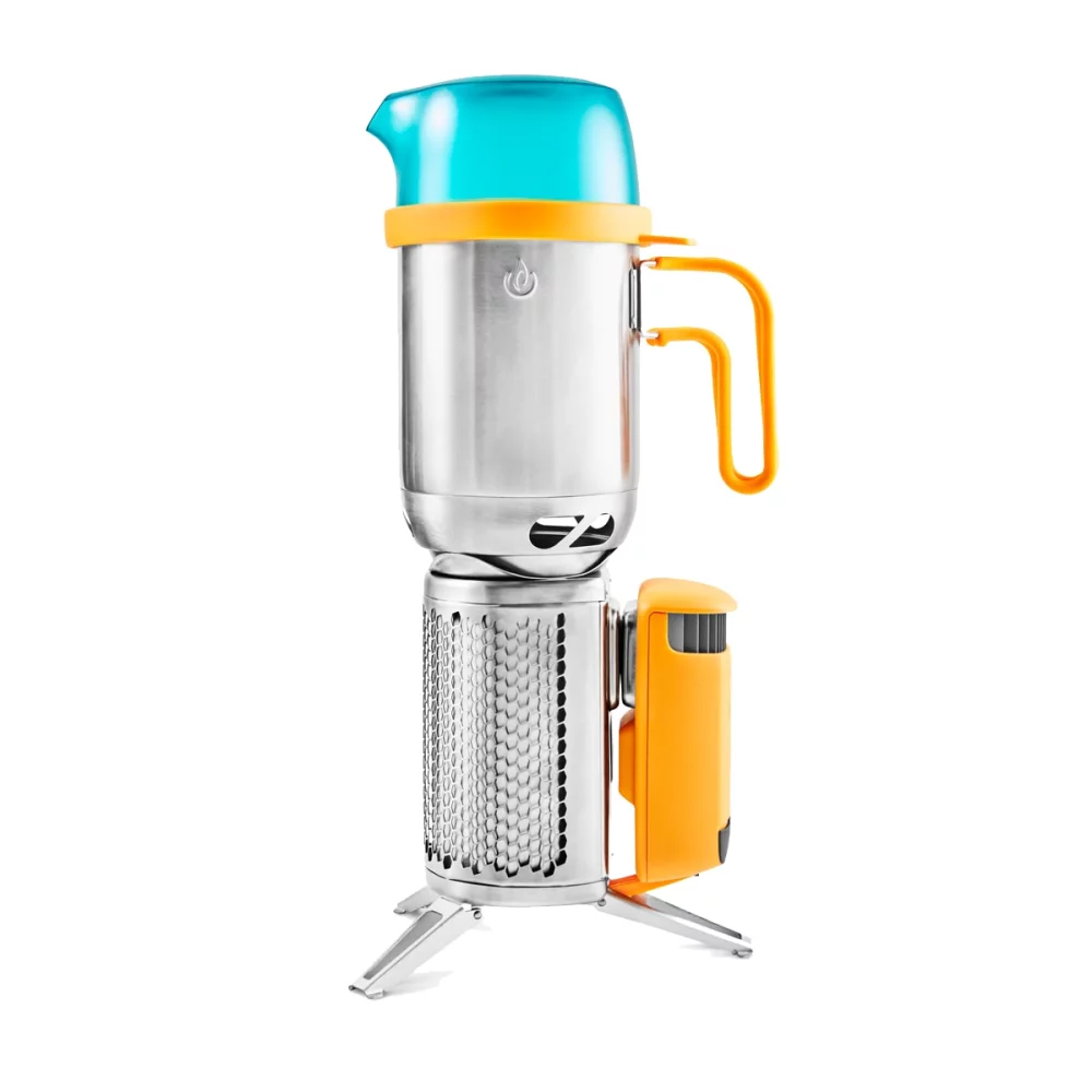 Kit de cuisson complet BioLite CampStove