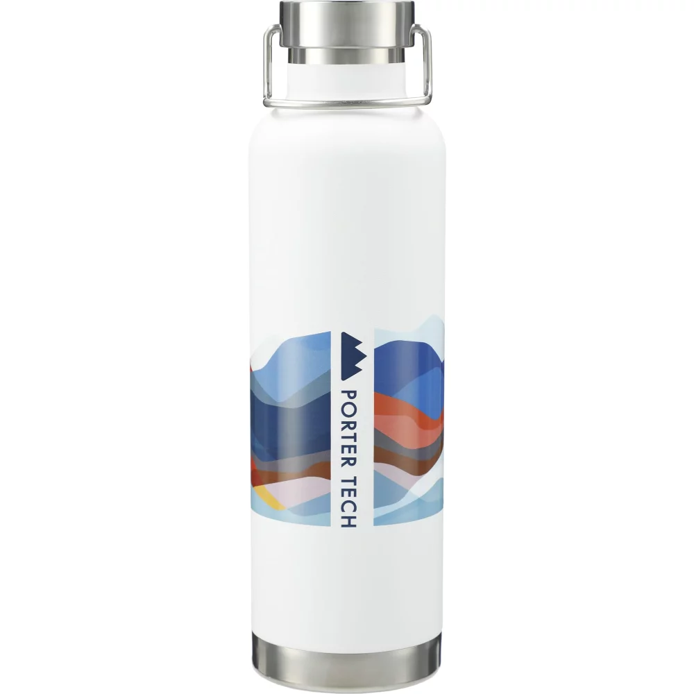 Bouteille isolée sous vide Thor Copper 32oz
