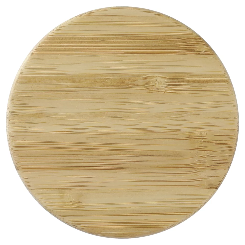 FSC 100% Bamboo lid 14oz Brees Copper Vac Tumbler