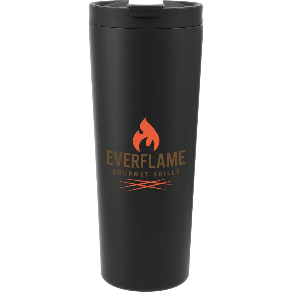 Ensemble de gobelet isotherme Maia 2-en-1 en cuivre de 24 oz