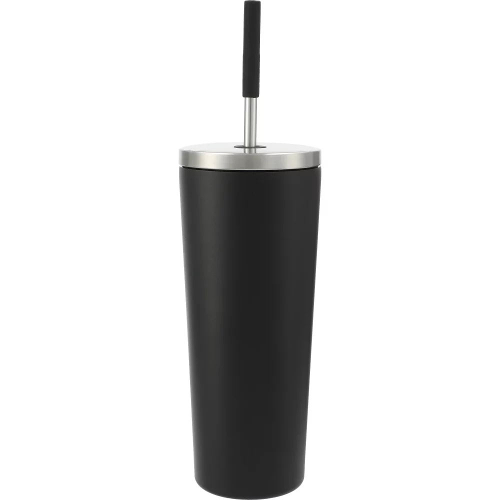 Maia 2-in-1 Copper Vacuum Tumbler Kit 24oz