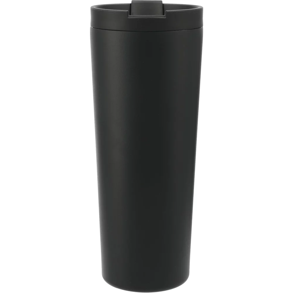 Ensemble de gobelet isotherme Maia 2-en-1 en cuivre de 24 oz