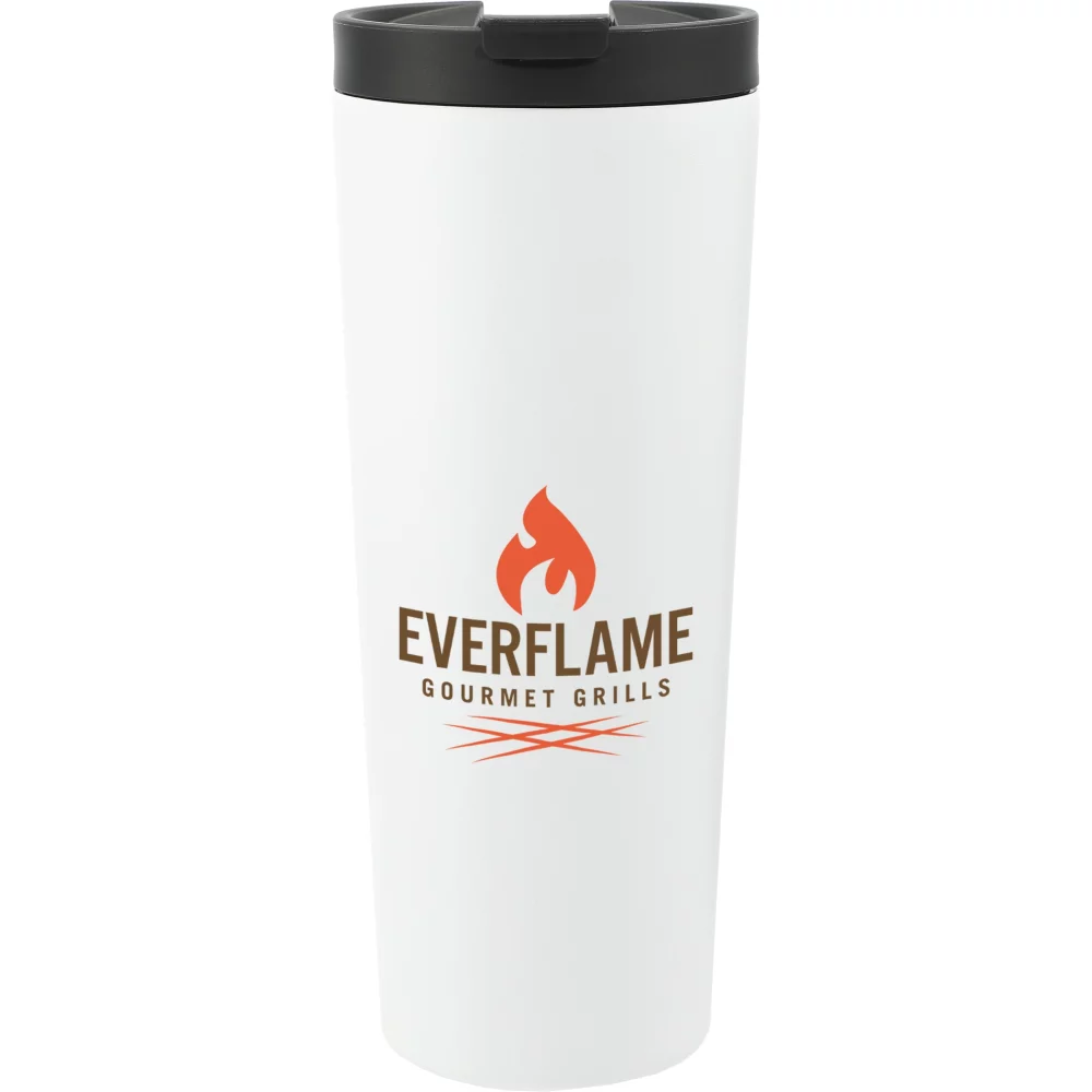 Ensemble de gobelet isotherme Maia 2-en-1 en cuivre de 24 oz