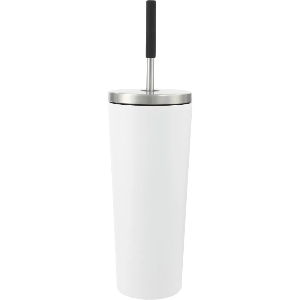 Maia 2-in-1 Copper Vacuum Tumbler Kit 24oz