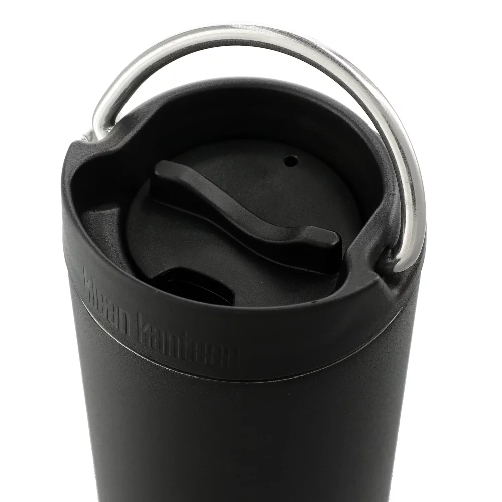 Klean Kanteen Eco TKWide 16oz- Bouchon Café