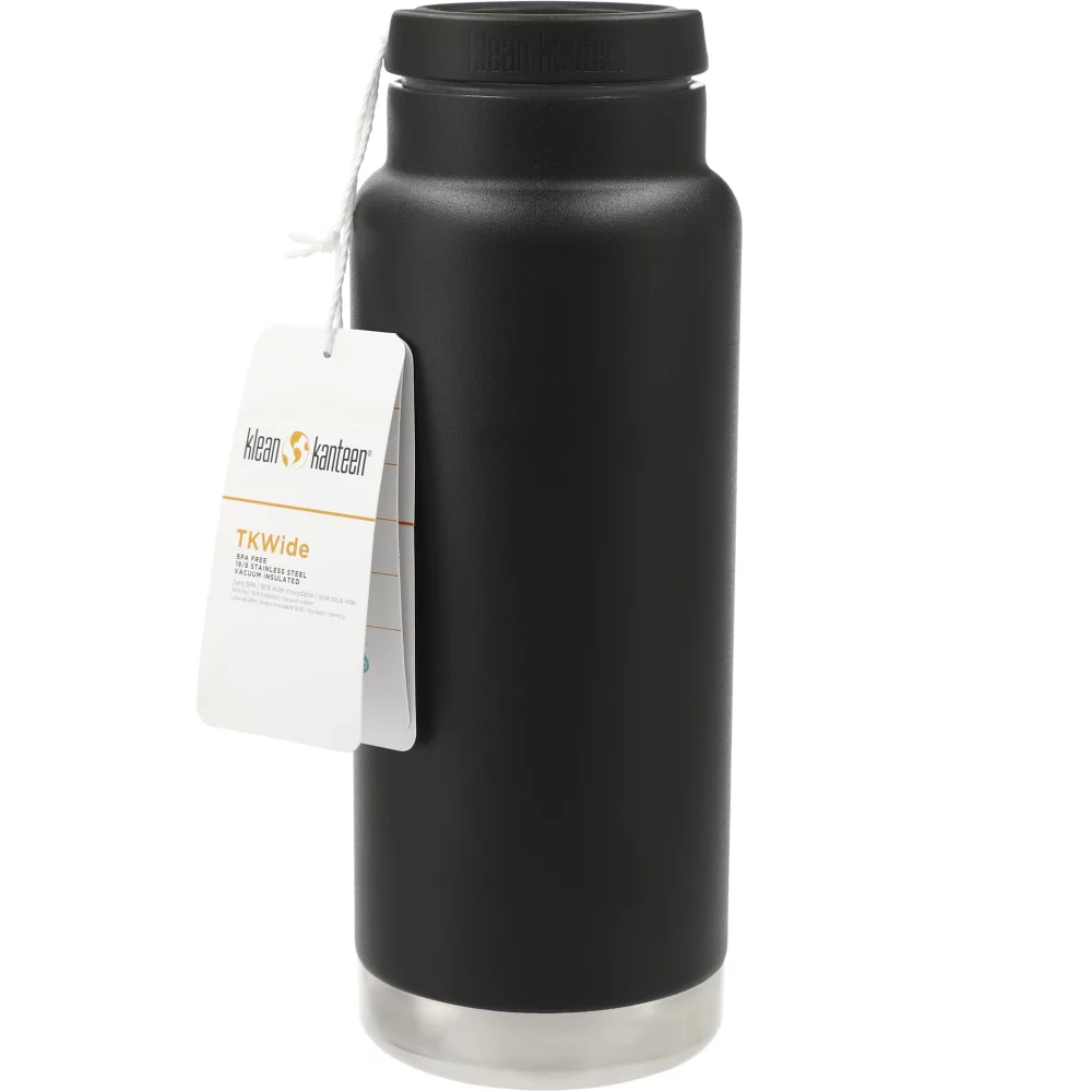 Klean Kanteen Eco TKWide 32oz- Bouchon à boucle