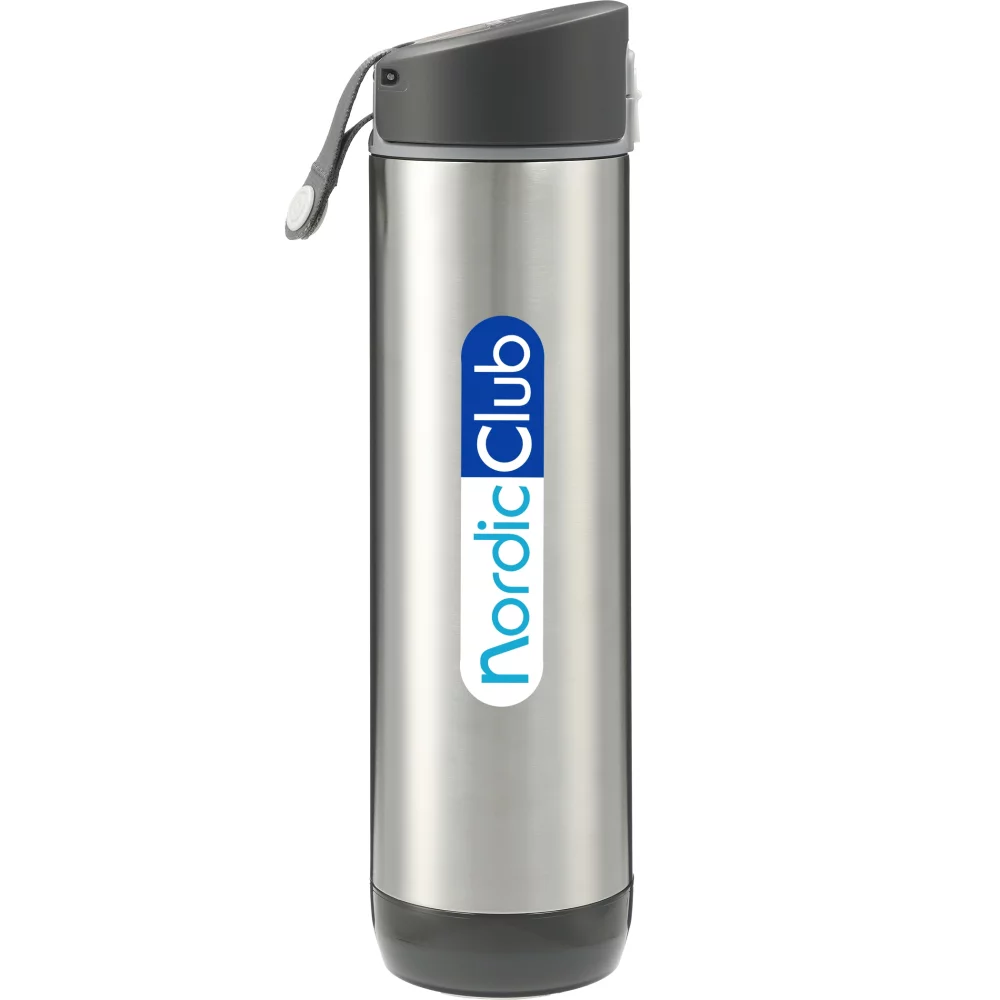 Couvercle à boire HidrateSpark Steel 21 oz