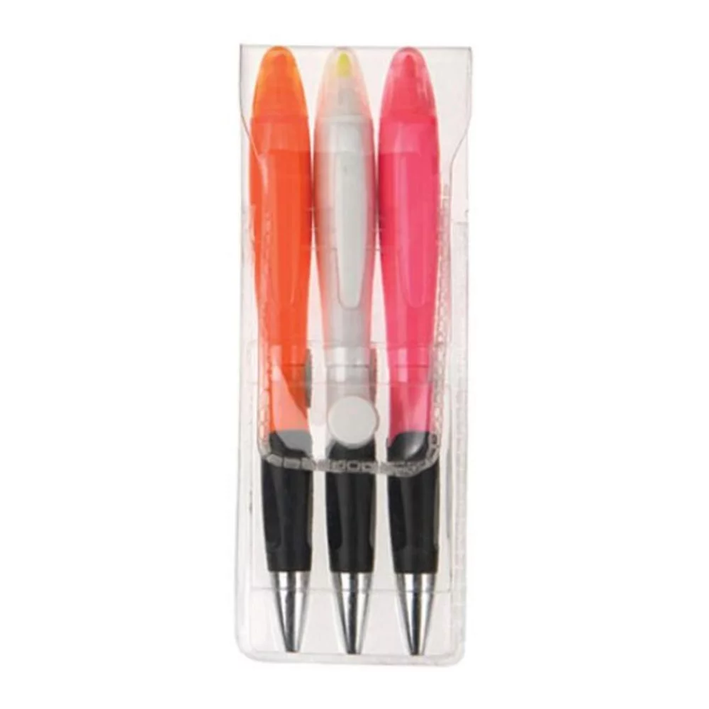Ensemble-cadeau Chamipion 3 pièces (Précisez les couleurs)