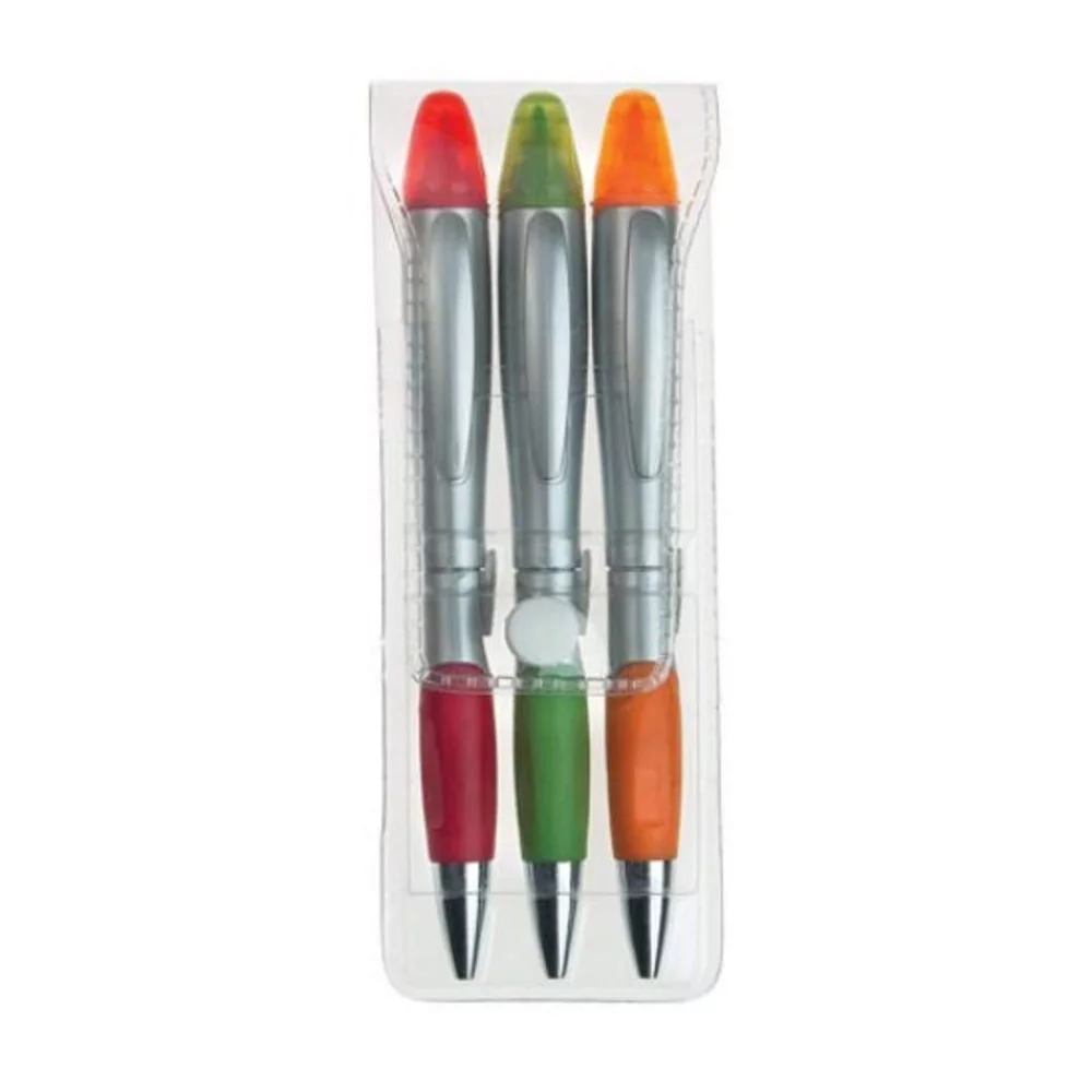 Pack cadeau Silver Champion 3 pièces (Précisez les couleurs)