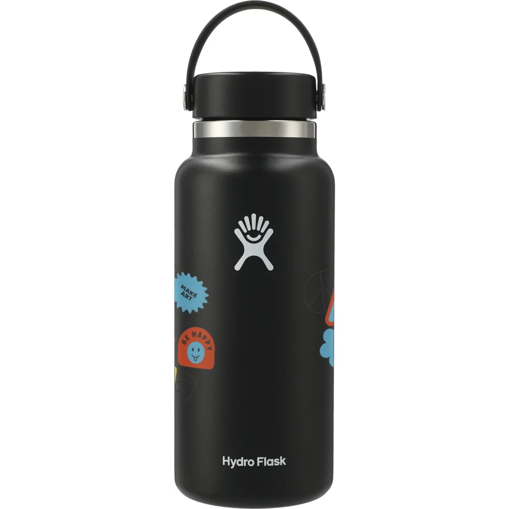 Hydro Flask® Wide Mouth With Flex Cap 32oz