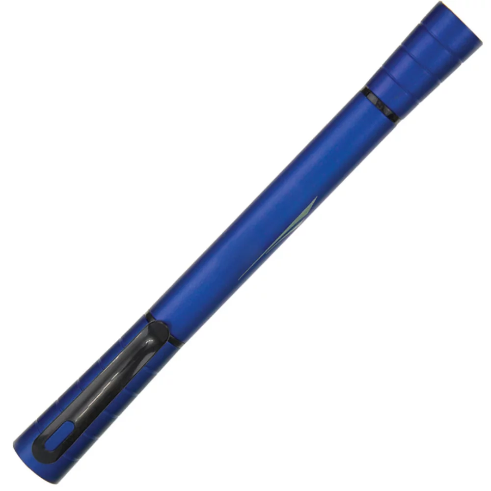 Double Stylo Surligneur - Bleu