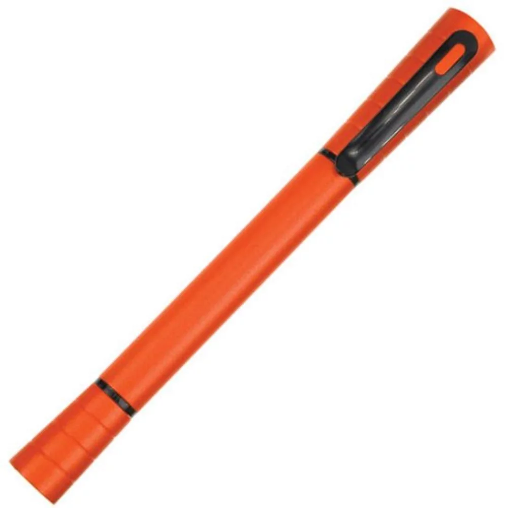 Double stylo surligneur - Orange