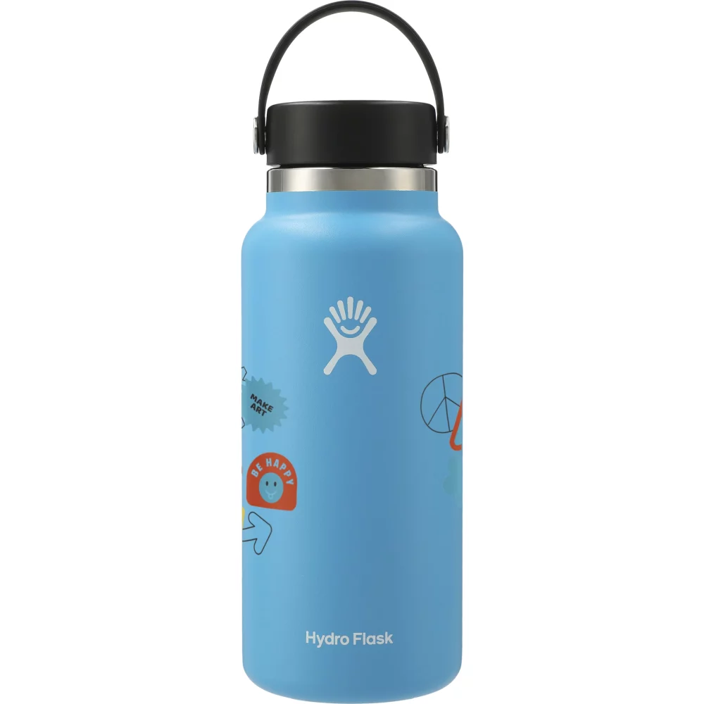 Hydro Flask® Wide Mouth With Flex Cap 32oz