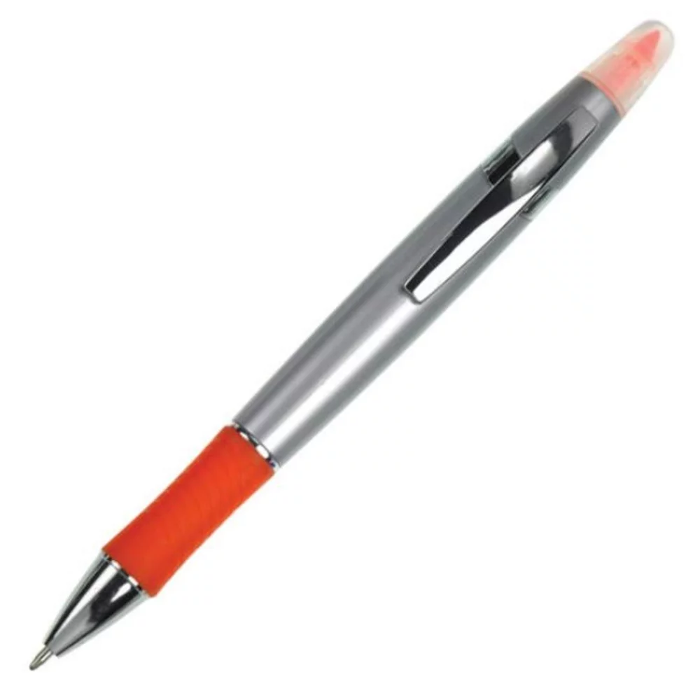 Stylo surligneur de côte - Orange