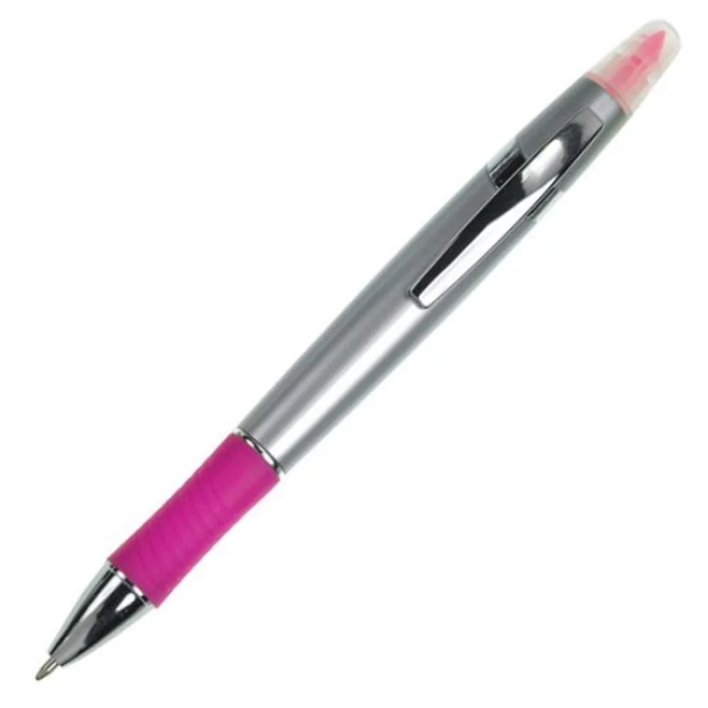 Stylo surligneur de côte - Rose