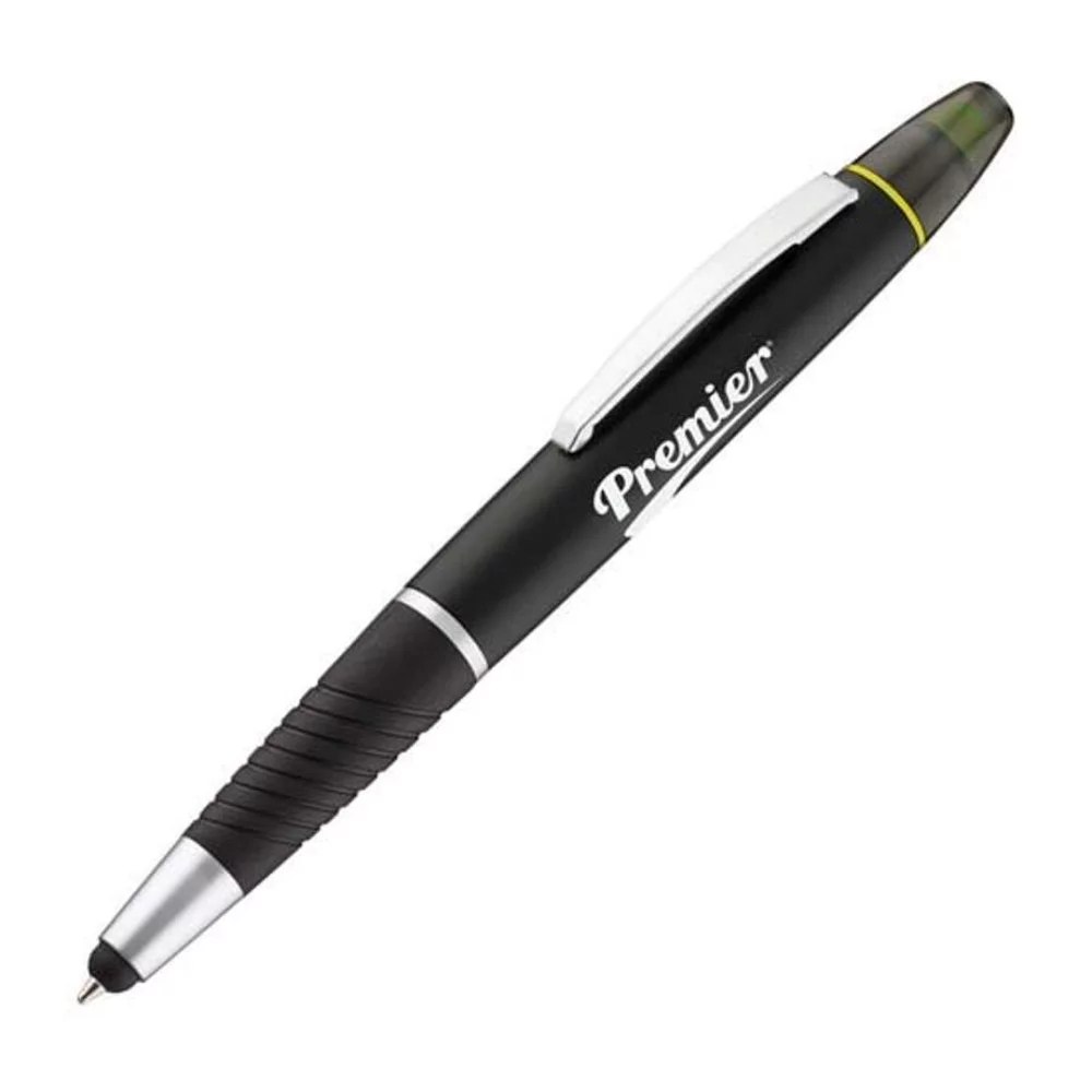 Stylo/Stylet/Marqueur Lexi - Noir