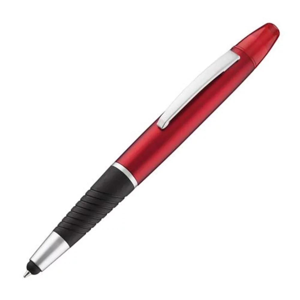 Stylo/Stylet/Marqueur Lexi - Rouge