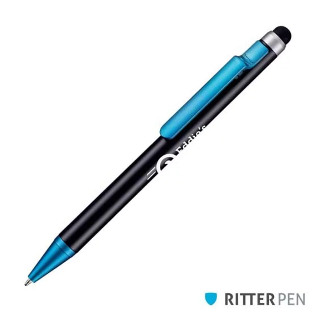 Stylo Ritter® Combi Pen/Stylus - Bleu