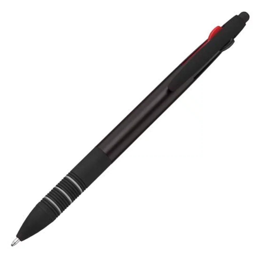 Stylo 3 couleurs/Pen/Stylus - Noir