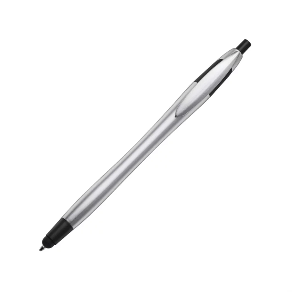 Stylo/Stylet métallique Dart - Noir