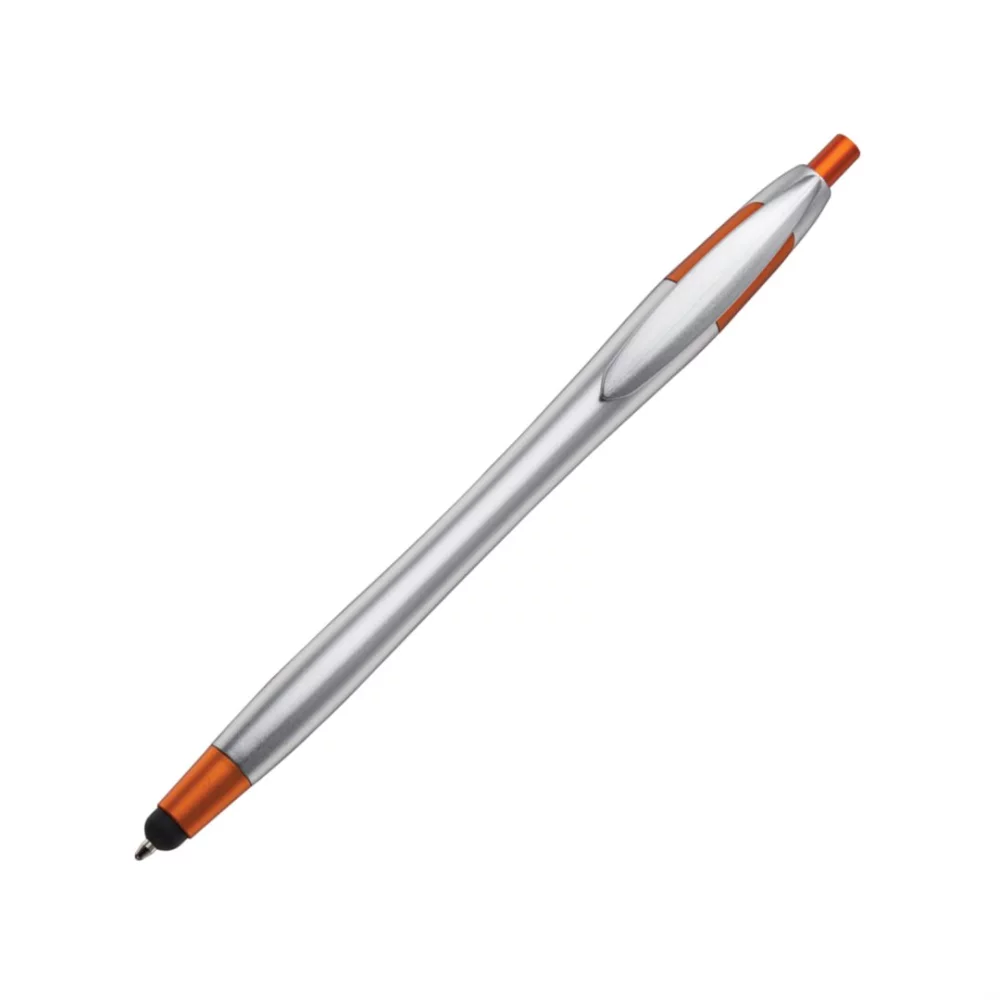 Stylo/Stylet métallique Dart - Orange