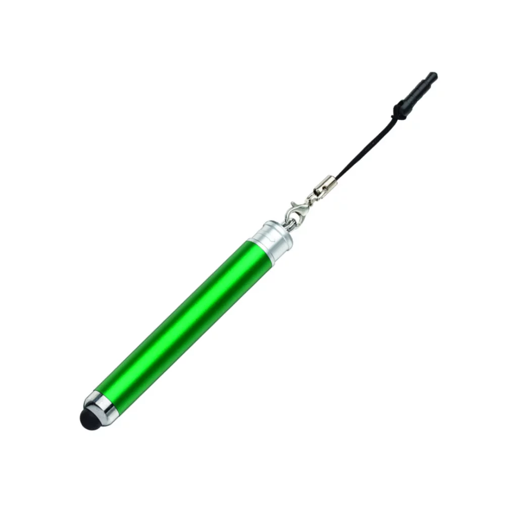 Lenny Pen/Stylus - Green