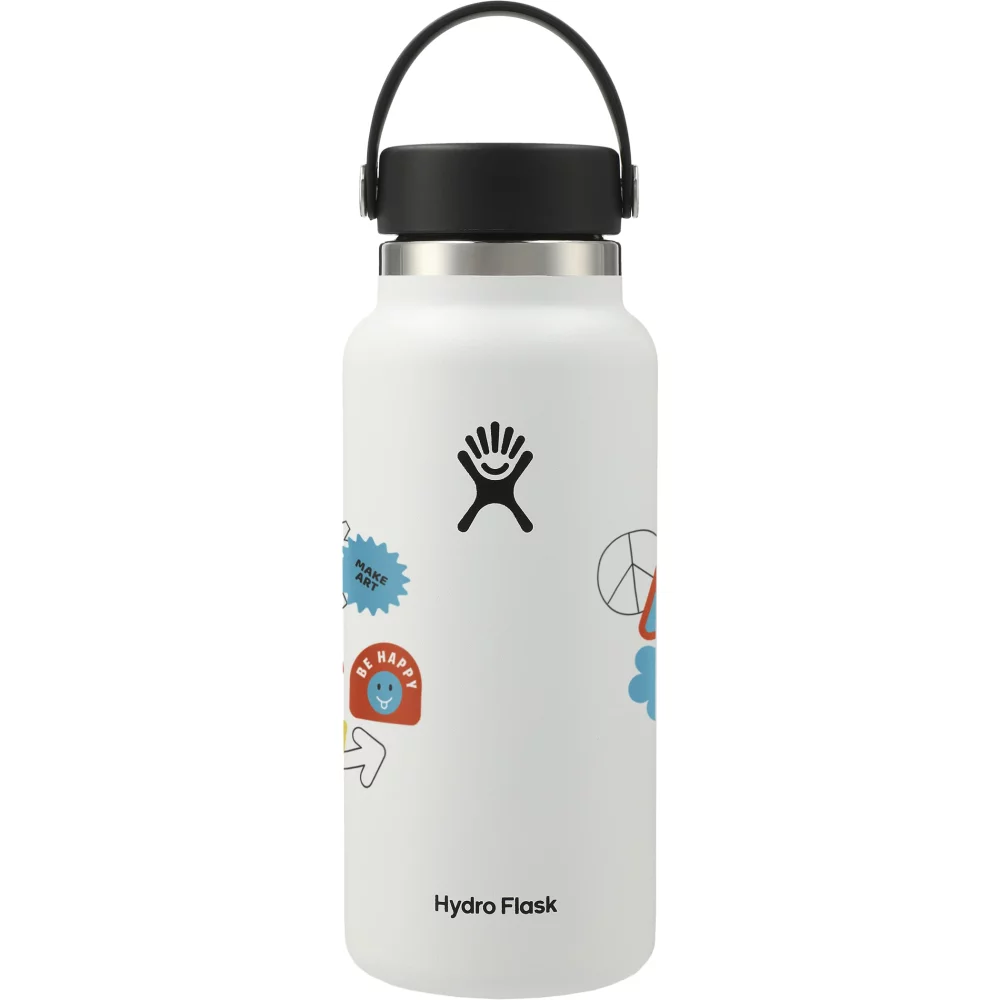 Hydro Flask® Wide Mouth With Flex Cap 32oz