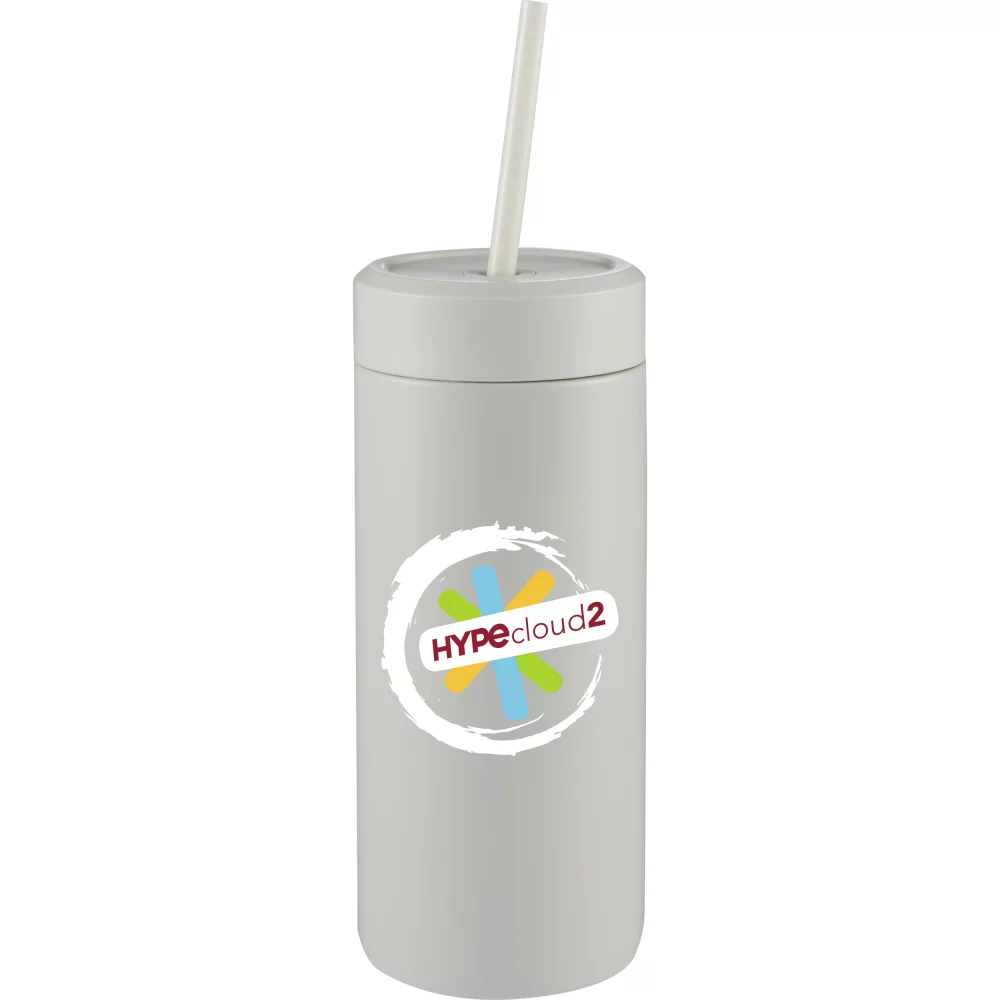 Gobelet en paille sol tonal 20oz