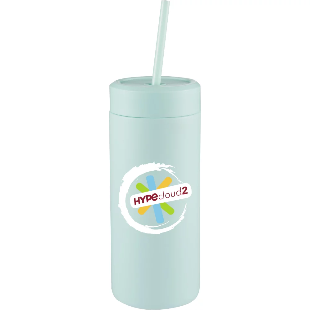 Gobelet en paille sol tonal 20oz