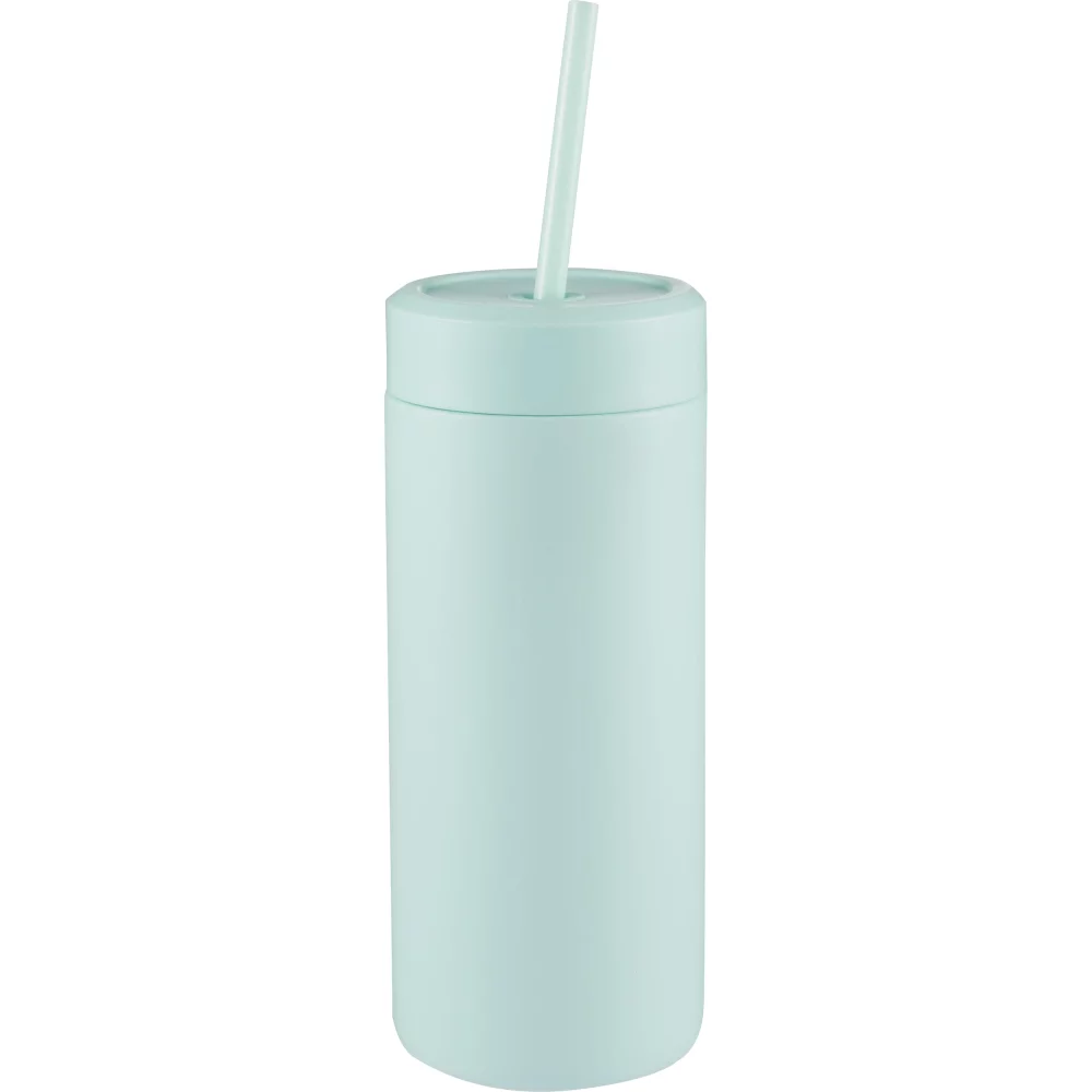 Gobelet en paille sol tonal 20oz