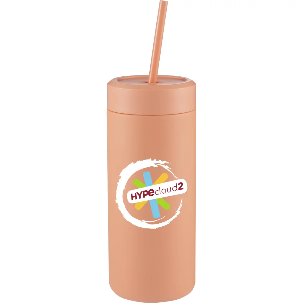 Sol Tonal Straw Tumbler 20oz