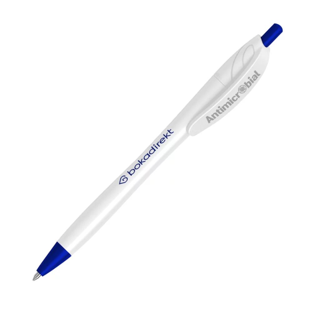Prima Anti-Microbial Pen - Blue (Direct Import)
