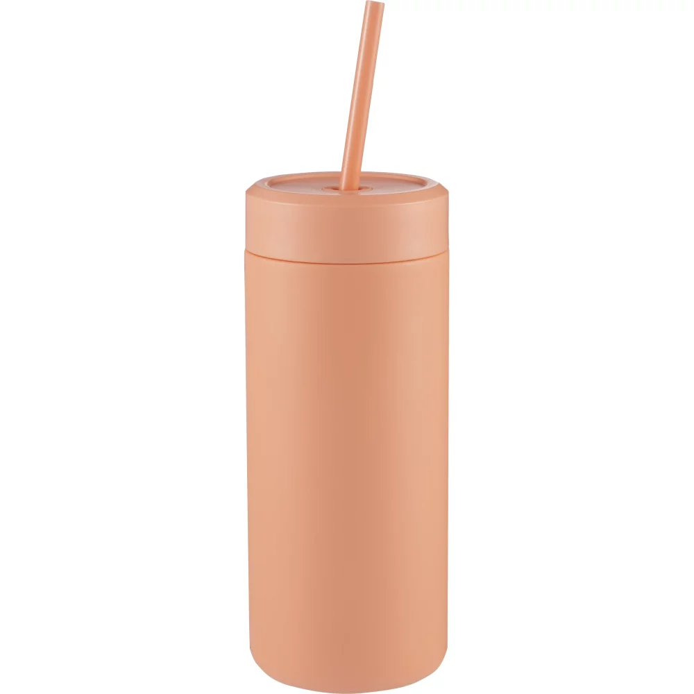 Gobelet en paille sol tonal 20oz