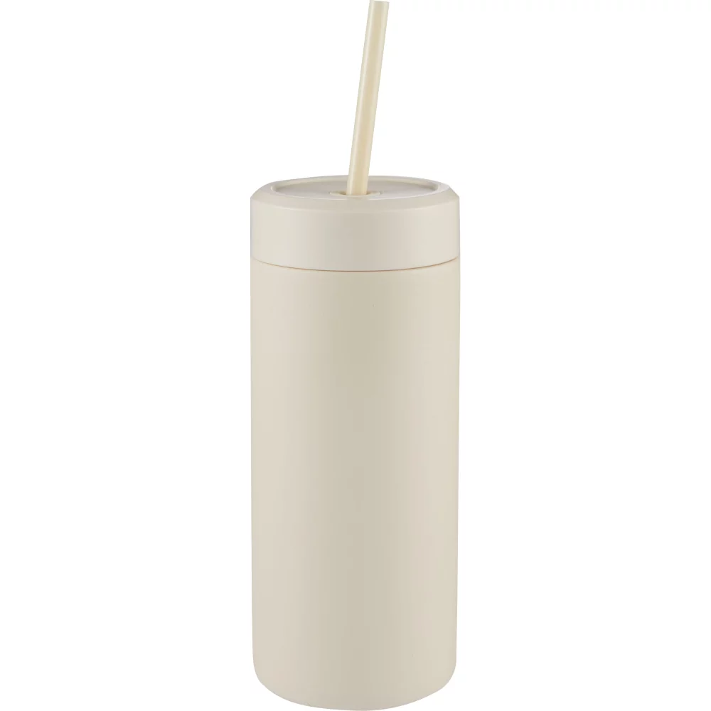 Gobelet en paille sol tonal 20oz